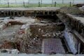 В Москве археологи откопали… общественный туалет