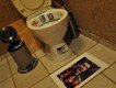 В туалете паба для болельщиков «Динамо» оборудовали «зону ненависти»