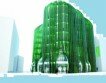 Проект здания эко-гибрида в Иране