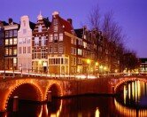 В Амстердаме «мусором» живут