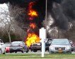 Американец во время уничтожения клопов случайно сжег 3 автомобиля