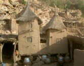 Дома из грязи — африканский подход