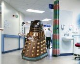 Убирать в шотландском госпитале будут роботы