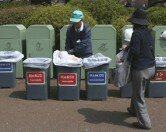 Сортировка мусора в Японии